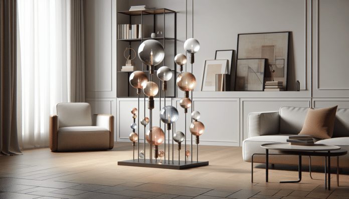 termometro galileo para decorar
