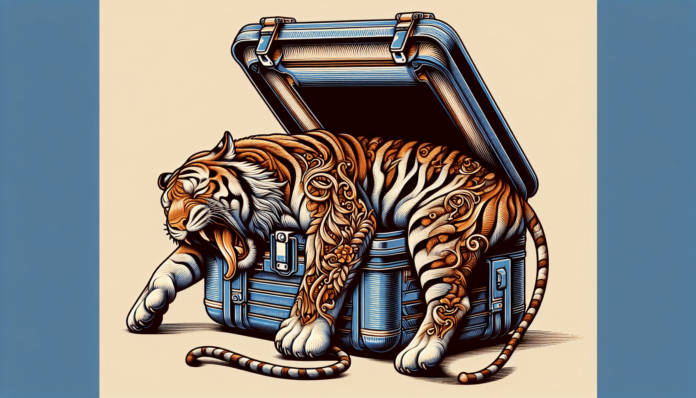 Tiger agotará este gadget de almacenamiento inspirado en los veranos de la Toscana
