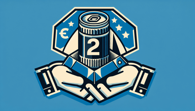 es práctico, plegable y cuesta solo 2 euros