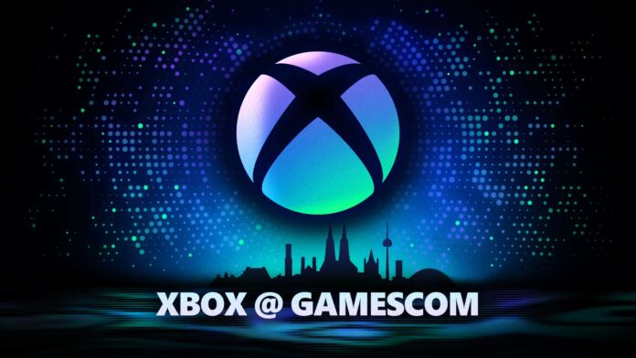 Xbox returns to gamescom Aug. 21-25
