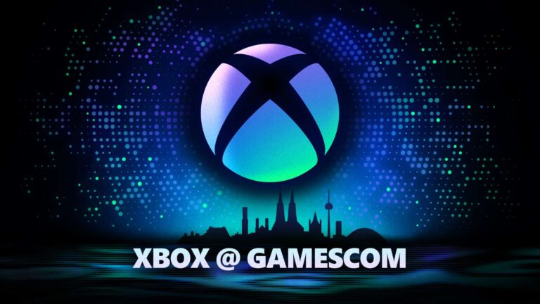 Xbox returns to gamescom Aug. 21-25