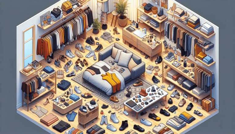 Zara Home arrasa con esta solución para tender la ropa en pisos pequeños o casas sin terraza