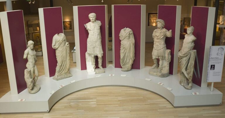 El enigma de las estatuas romanas decapitadas: Causas y consecuencias
