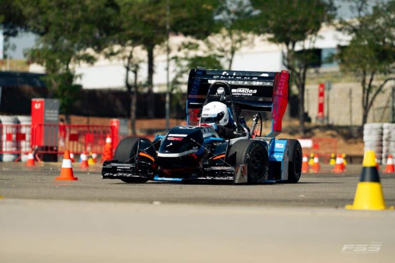 Montmeló Acogió la 14ª Edición de la Formula Student Spain con Gran Éxito