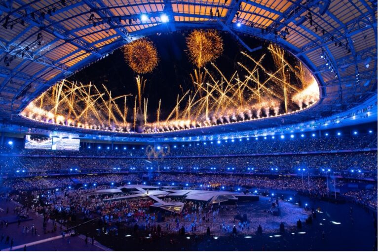 OMEGA completa con éxito su cronometraje en los Juegos Olímpicos de París 2024