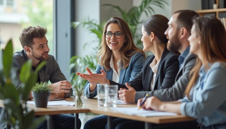 El ruido de la oficina: ¿Por qué nuestra productividad está en declive?