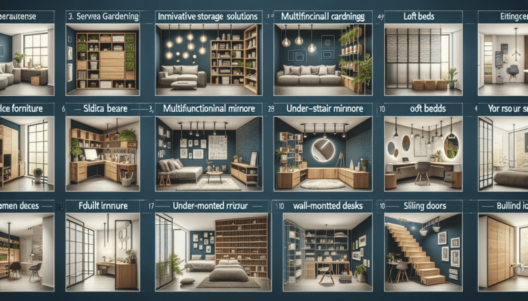 ideas para optimizar tu espacio [2024]