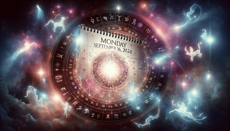 Predicciones del Horóscopo: Lunes 16 de Septiembre de 2024