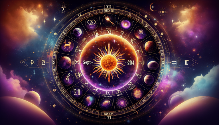 Predicciones del Horóscopo: Domingo 22 de Septiembre de 2024