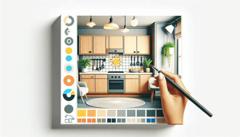 es de diseño, cuesta menos de 20 euros y se integra completamente en tu cocina por pequeña que sea