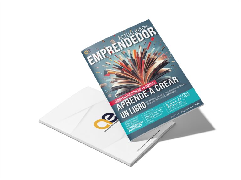 'Actualidad del Emprendedor' registra cifras de récord en su edición de septiembre