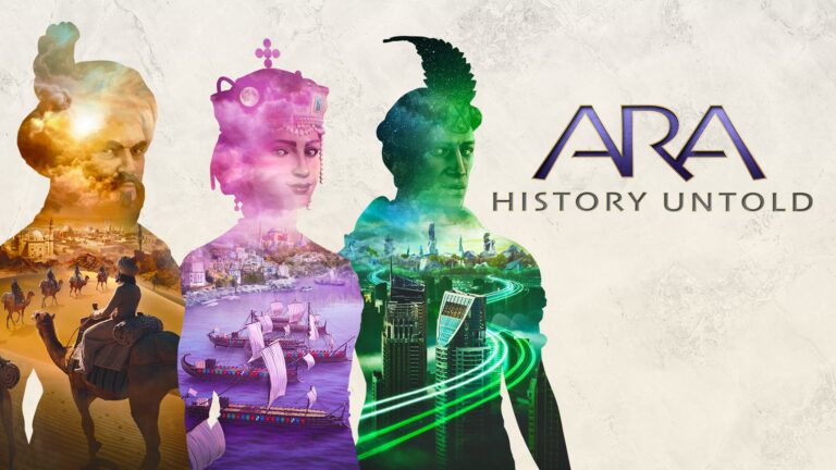 Ara: History Untold launches on Windows PC, Steam and PC Game Pass