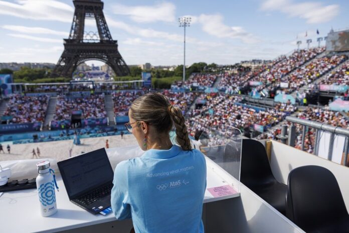Atos logra un hito en el despliegue informático de los Juegos Olímpicos y Paralímpicos de París 2024: los más digitales y seguros de la historia