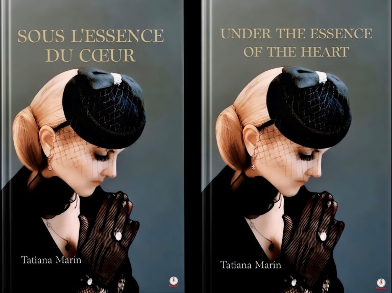 'Bajo la esencia del corazón': la poesía que traspasa fronteras y conecta culturas