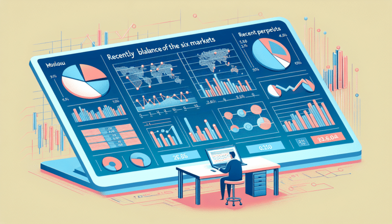 Balance mensual de los mercados de SIX