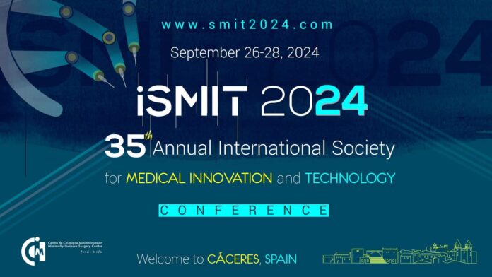 Cáceres reúne a los cirujanos del futuro en el 35º congreso iSMIT