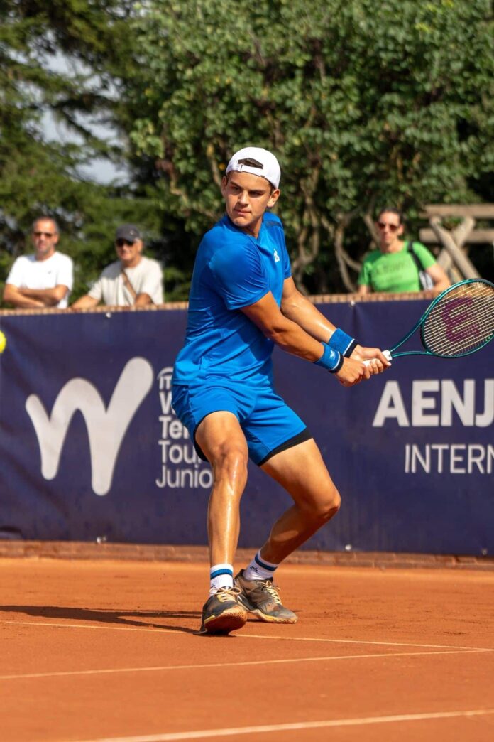 Carla Giambelli (ITA) y Dante Pagani (ARG) ganadores del 6º AENJ Barcelona Open ITF'18 – J100 Ciutat de Vic