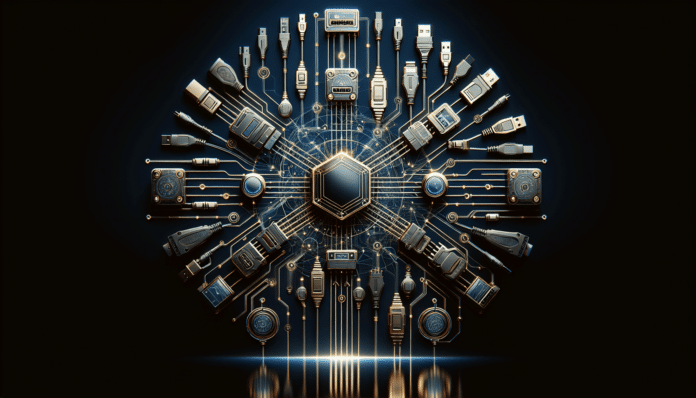 decora y sirve para conectar varios dispositivos