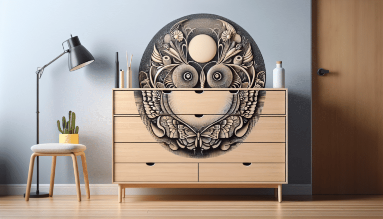 Transformé sin obras la cómoda más viral de Ikea y ahora parece un mueble de diseño