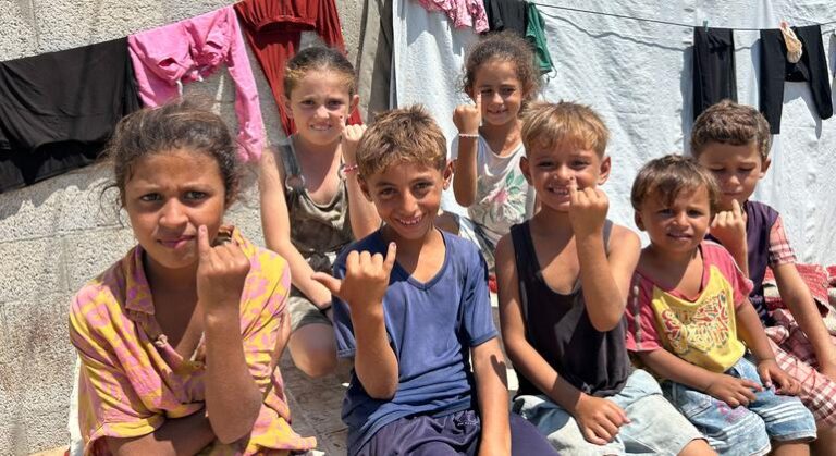 Gaza, crisis alimentarias, refugiados y migrantes venezolanos... Las noticias del jueves