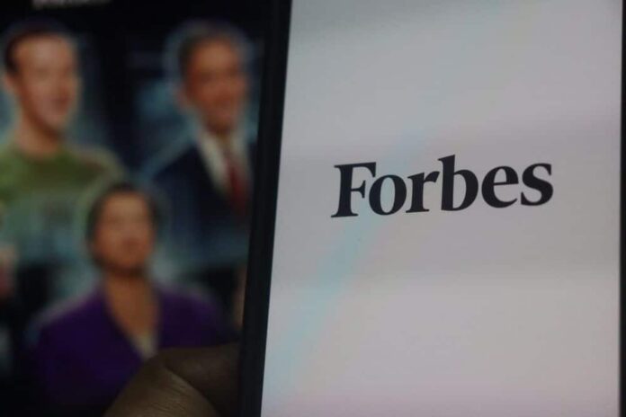 DXC Technology reconocida en la lista Forbes de las Mejores Consultoras de Gestión del Mundo 2024