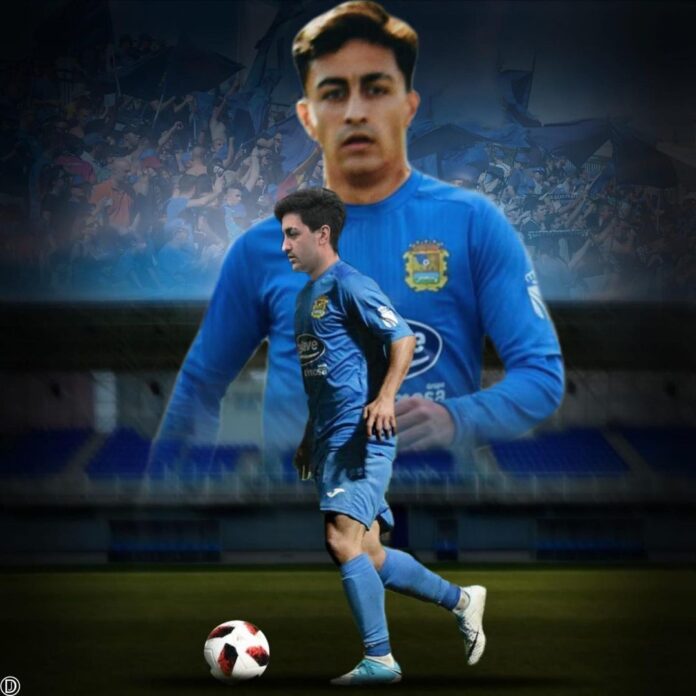 De futbolista a empresario: así es la nueva vida de Tomás Lorenzo "Tomy"