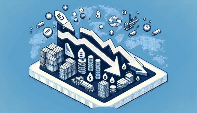 Pipeline for transport of energy products.