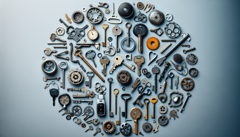 Nunca lo había pensado, pero desde que he descubierto cómo reutilizar las llaves viejas no puedo parar de hacerlo