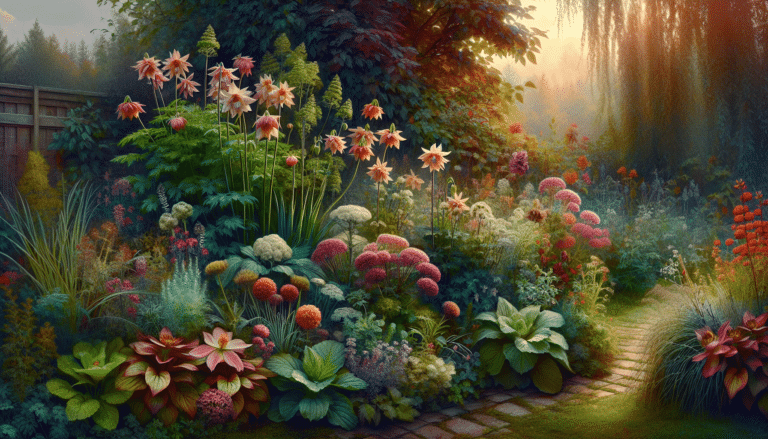 Las mejores plantas perennes con flor para que tu jardín luzca como nunca en septiembre