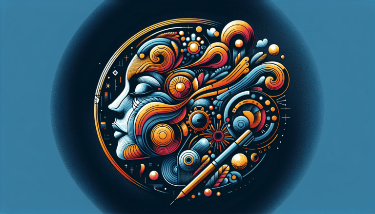 A person working on a tablet.