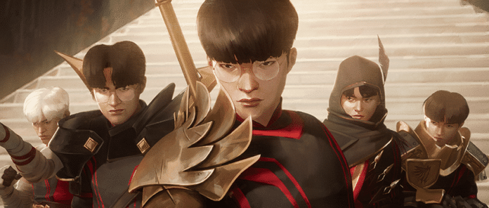 Ya disponible el Himno del Campeonato Mundial de League of Legends, 'Heavy is the crown', de Linkin Park