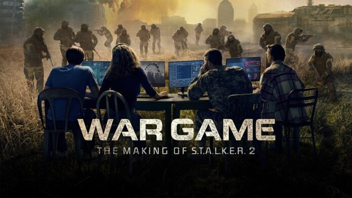Documentary chronicles challenges faced by Ukrainian game studio