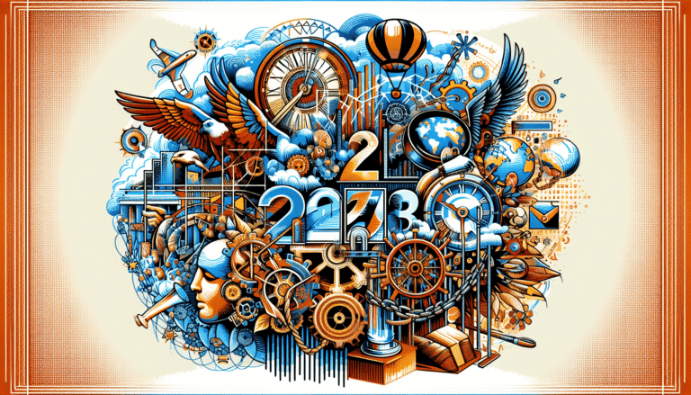 A young person is carrying a box to the trunk of a car. Two middle aged people are standing in the background and smiling