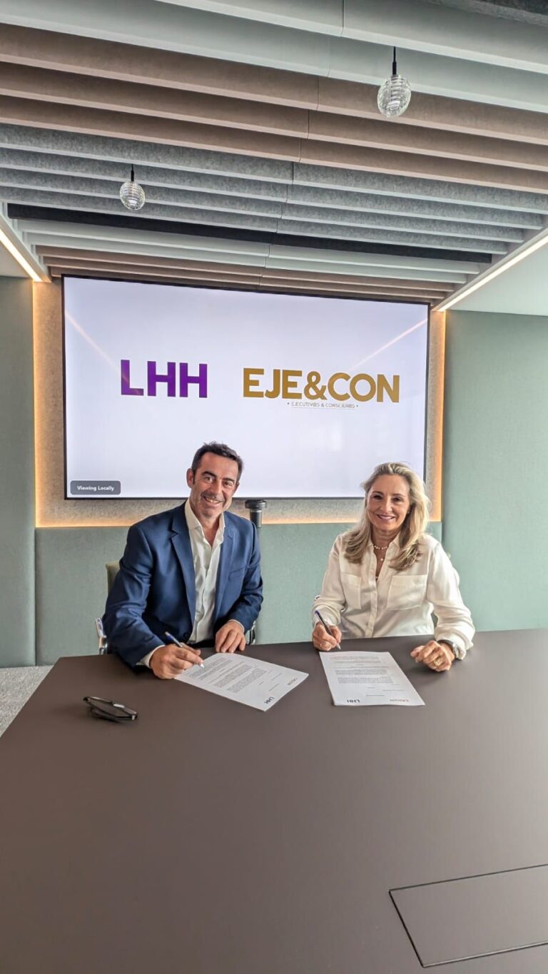 Eje&Con y LHH potencian el liderazgo de la mujer en posiciones de alta dirección ejecutiva