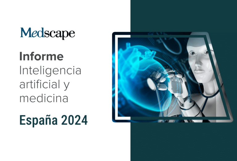 Cerca de un 90% de profesionales sanitarios encuestados se suben al carro de la inteligencia artificial