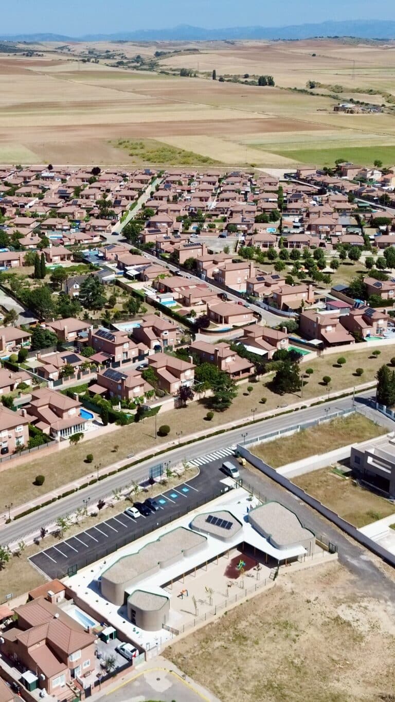 El CEI Amapola, en Galápagos, premio COACM emergente, para arquitectos de menos de 40 años