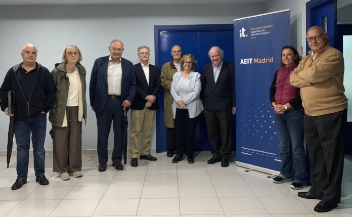 El emprendimiento, una solución efectiva contra la soledad, según la Asociación Española de Ingenieros de Telecomunicación-Madrid