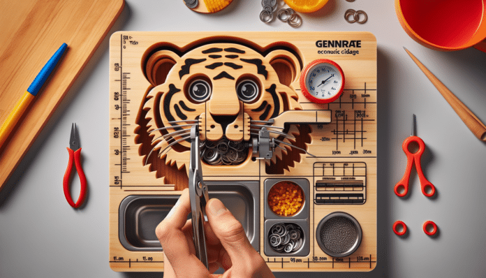 Tiger tiene el gadget más bonito para ampliar el espacio de almacenamiento en encimeras y estantes por menos de 5 euros