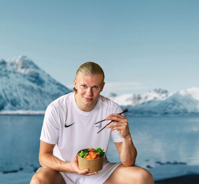 Mar de Noruega se suma a la 'Poke-manía' 