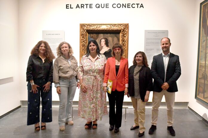 El Museu de Lleida acoge el préstamo de una obra de los últimos años de Anton van Dyck, procedente del Museo Nacional del Prado