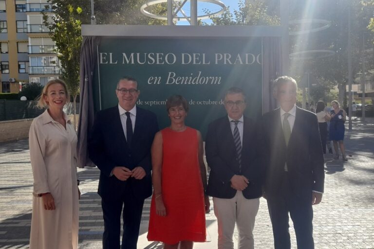 La exposición “El Prado en las calles” inicia su recorrido por la Comunidad Valenciana