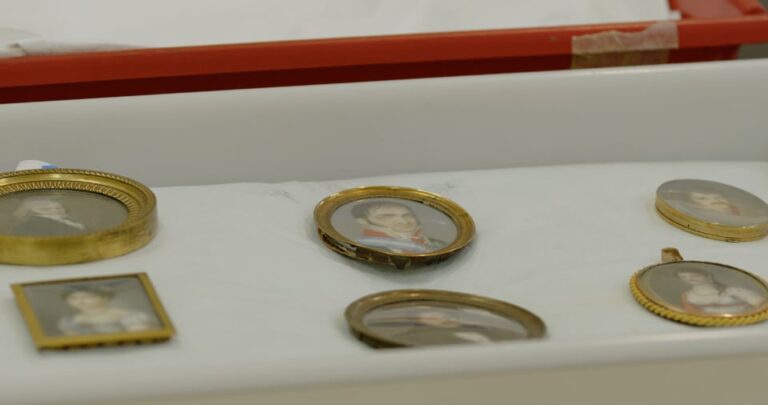 El Prado recibe las 28 miniaturas legadas por el coleccionista William B. Jordan