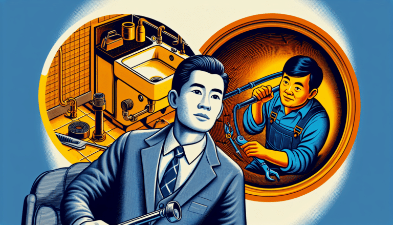 Este es el truco que nos ha enseñado un fontanero para desatascar el fregadero o cualquier desagüe