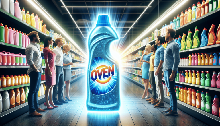 Toma nota de este producto viral en Mercadona para dejar como los chorros del oro el horno de la cocina