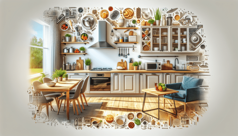 es tan bonito que es ideal para cocinas abiertas al salón