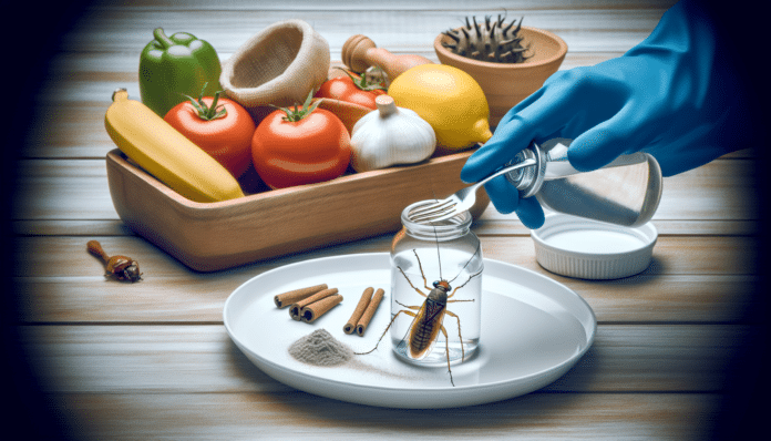 este ingrediente de cocina es realmente eficaz para mantener lejos de casa a estos insectos