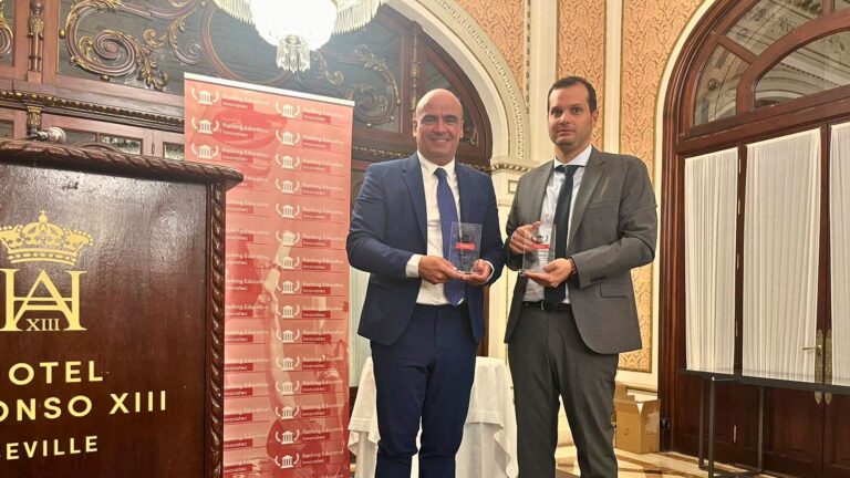Euroinnova, institución formativa más innovadora por el Ranking Innovatec