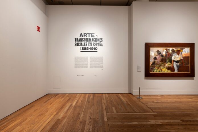 El Museo Nacional del Prado abre gratuitamente y en horario nocturno la exposición “Arte y transformaciones sociales en España (1885-1910)”