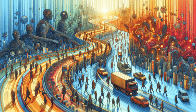 A person in a suit shaking hands with a person sitting at the opposite side of the table.