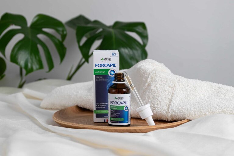Forcapil® revoluciona el cuidado capilar con su nuevo Sérum Anticaída